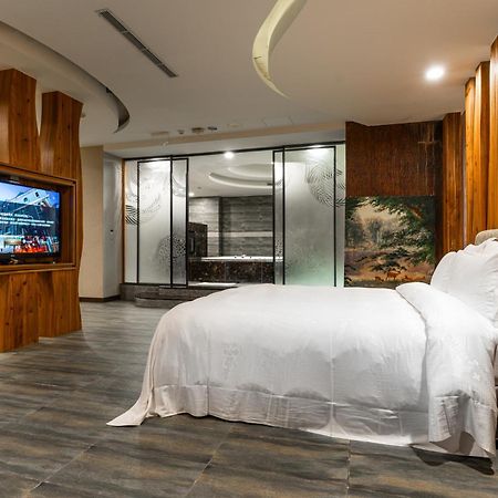 Ohya Chain Boutique Motel-Xinying Bagian luar foto