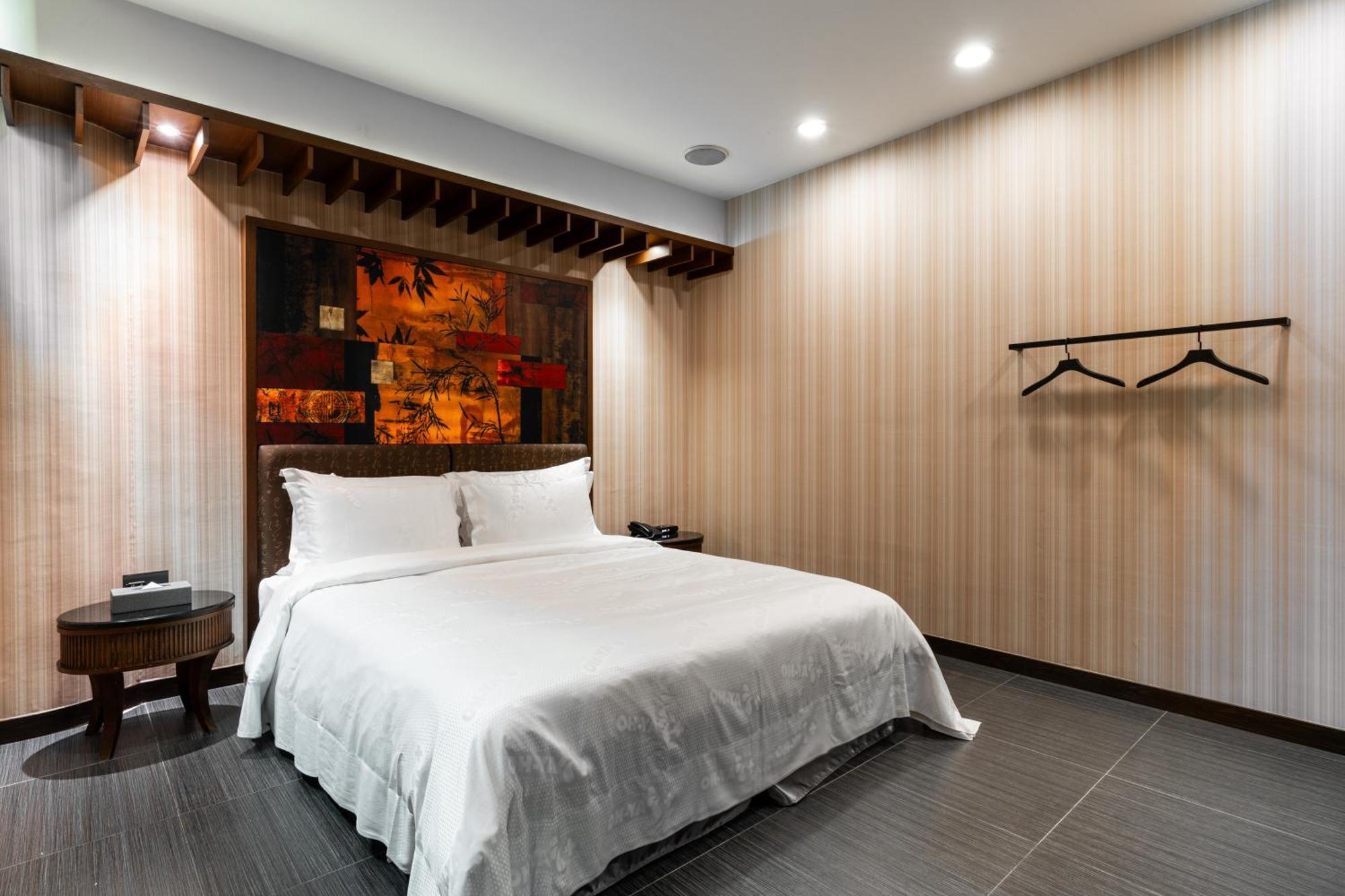 Ohya Chain Boutique Motel-Xinying Bagian luar foto