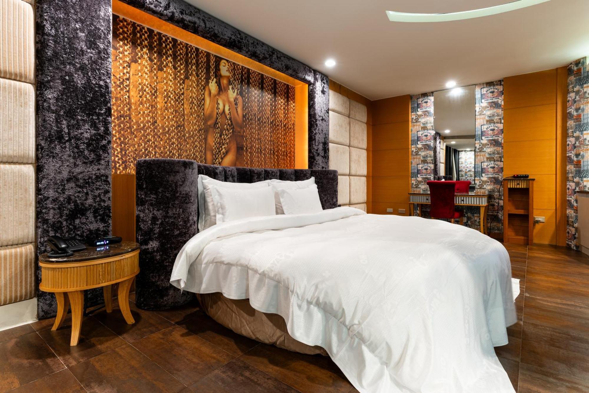 Ohya Chain Boutique Motel-Xinying Bagian luar foto