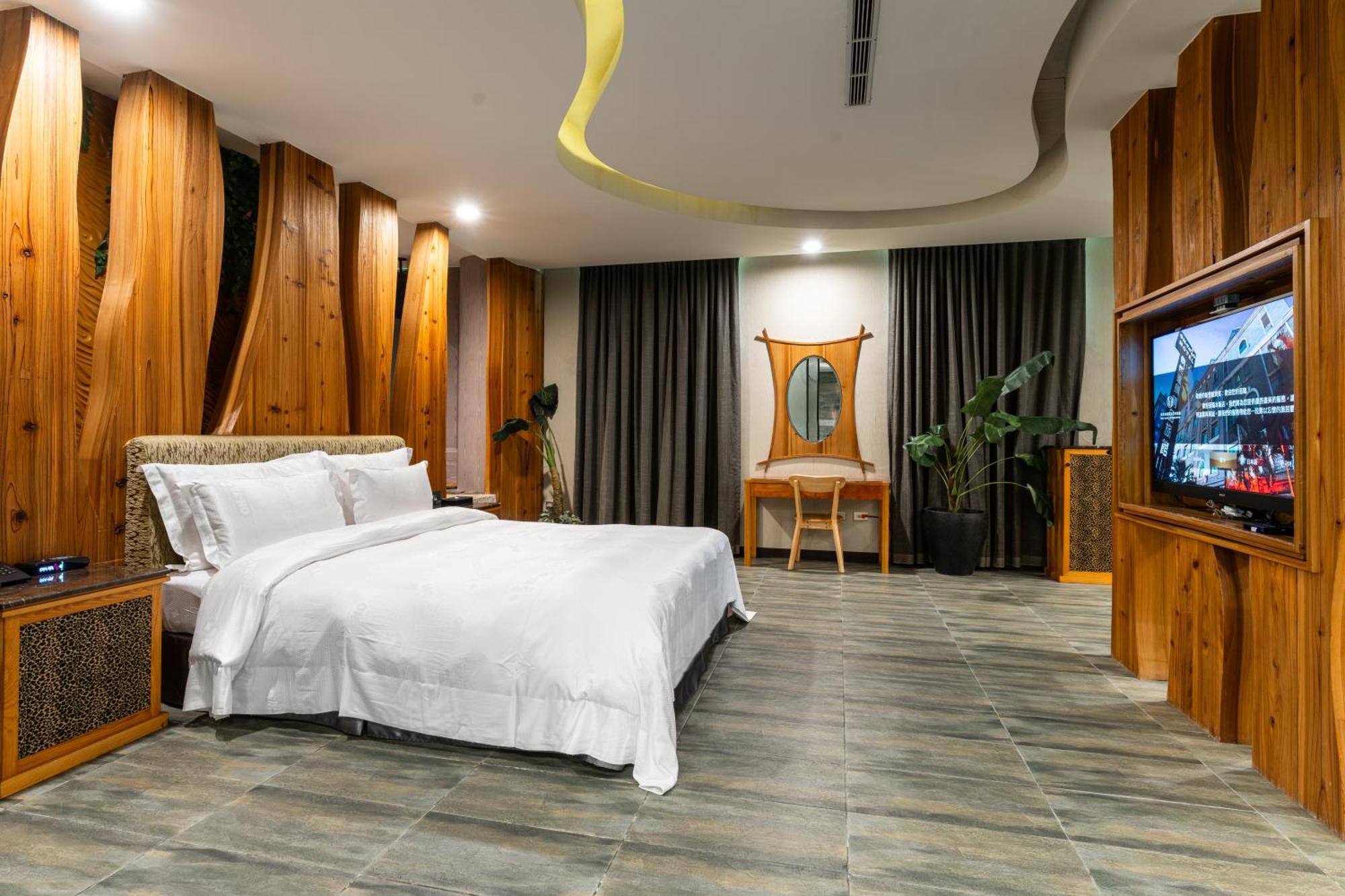Ohya Chain Boutique Motel-Xinying Bagian luar foto