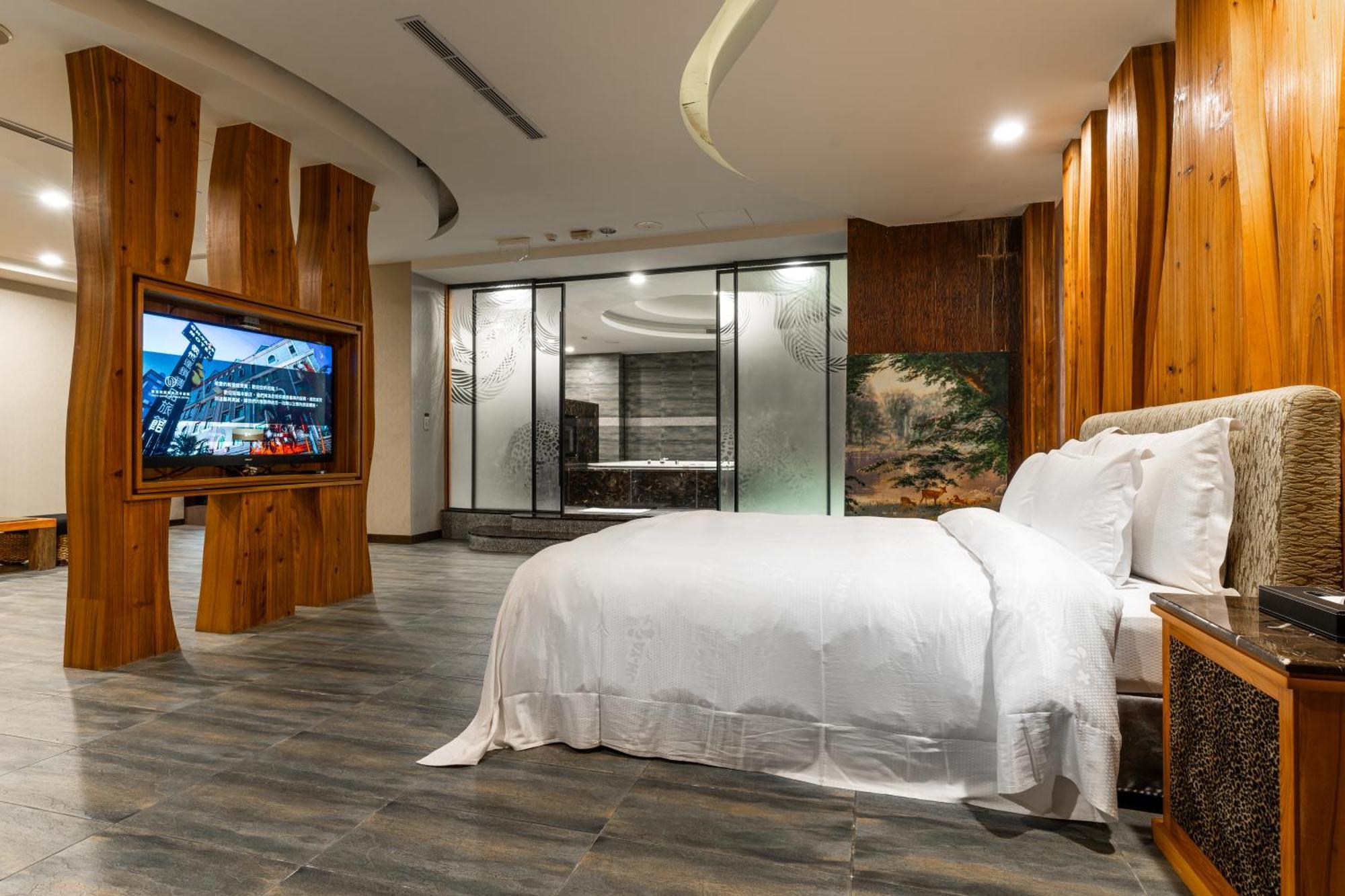 Ohya Chain Boutique Motel-Xinying Bagian luar foto