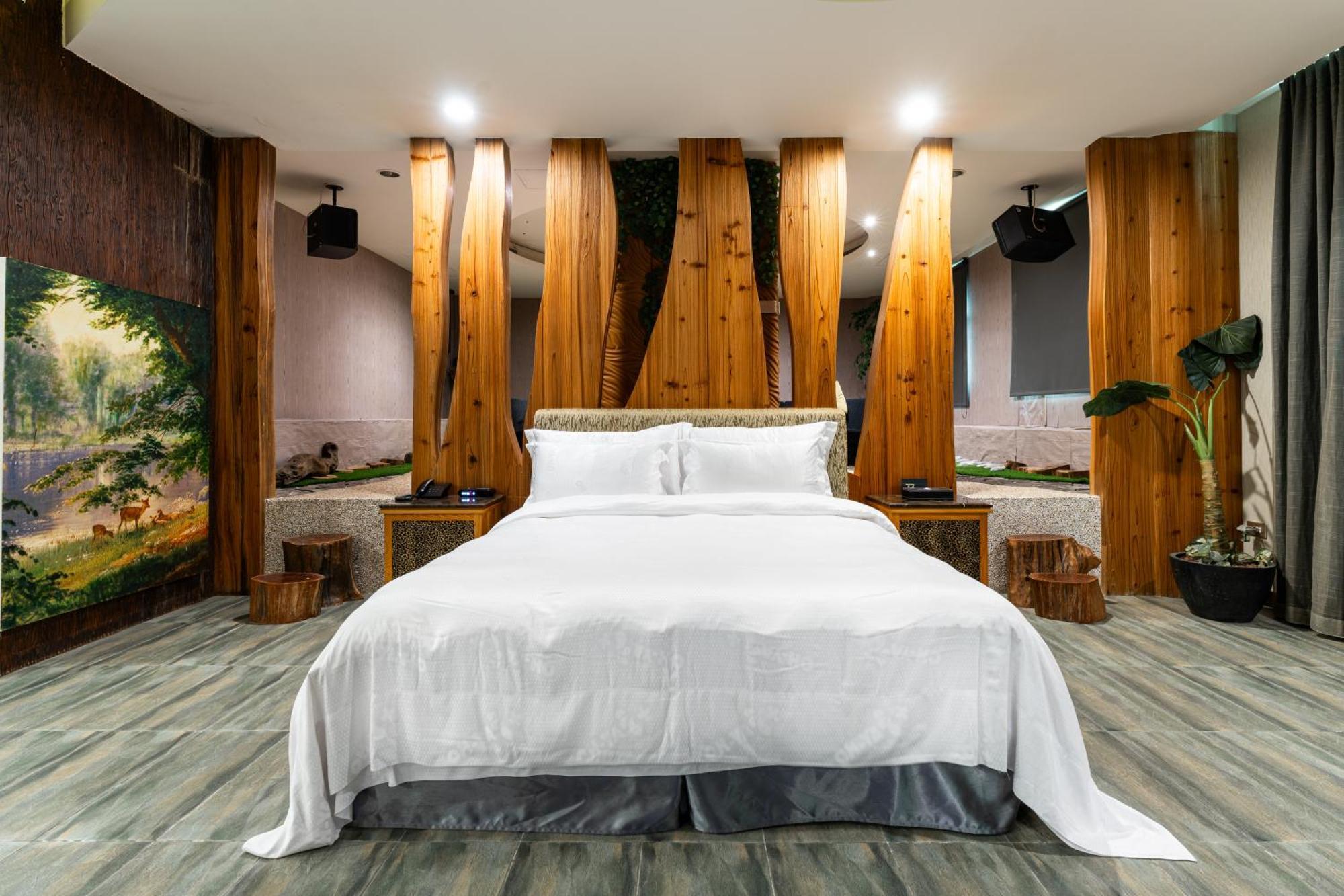 Ohya Chain Boutique Motel-Xinying Bagian luar foto