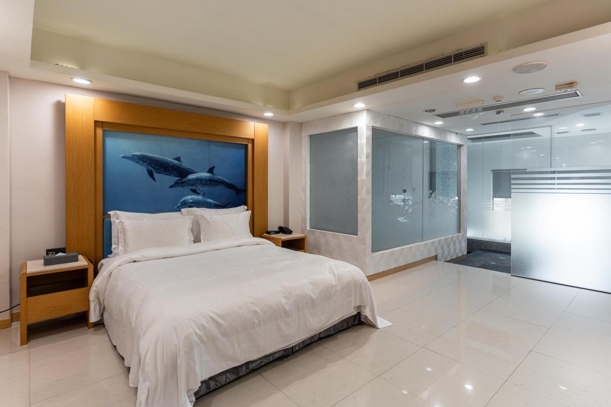 Ohya Chain Boutique Motel-Xinying Bagian luar foto
