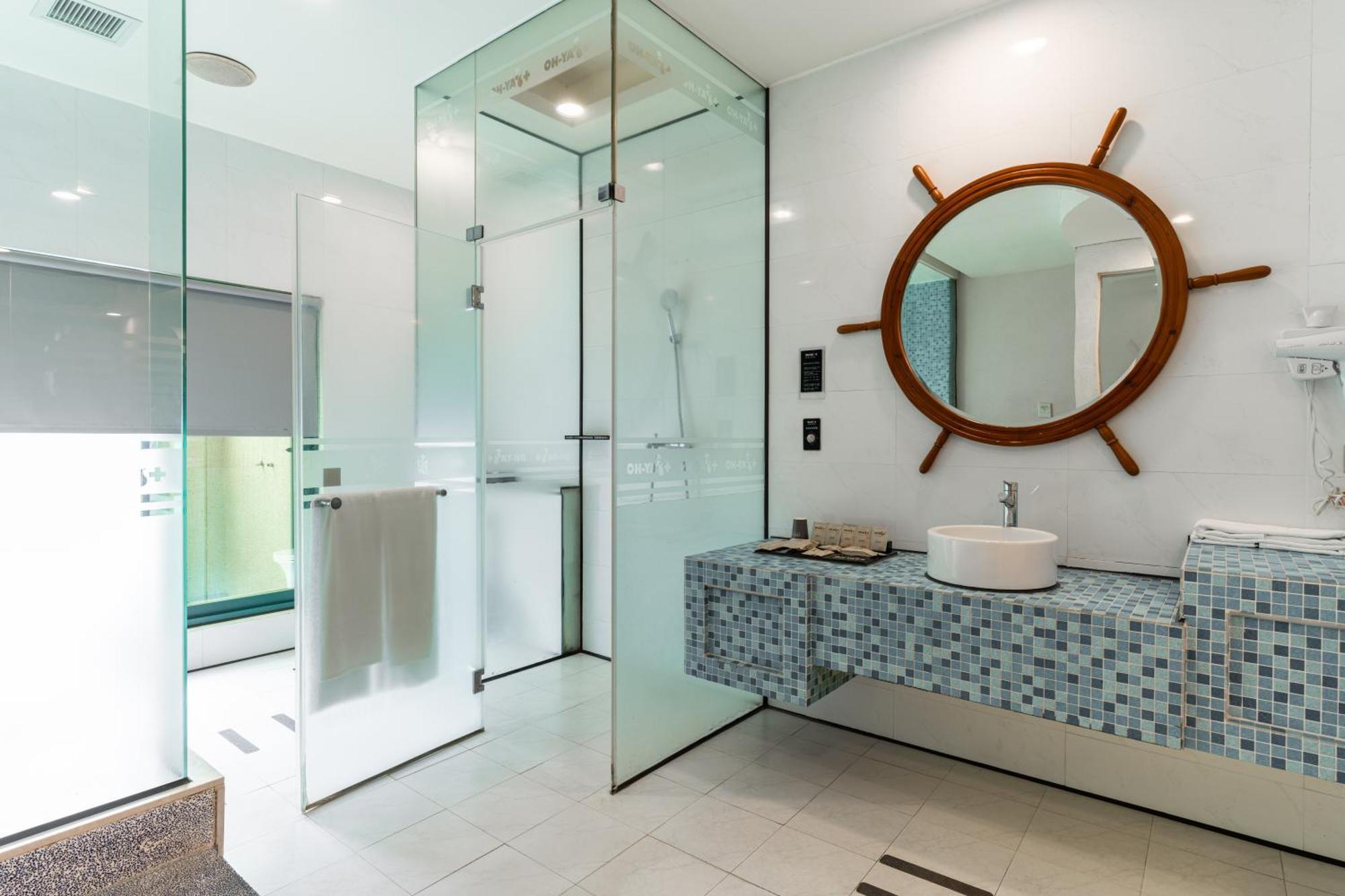Ohya Chain Boutique Motel-Xinying Bagian luar foto