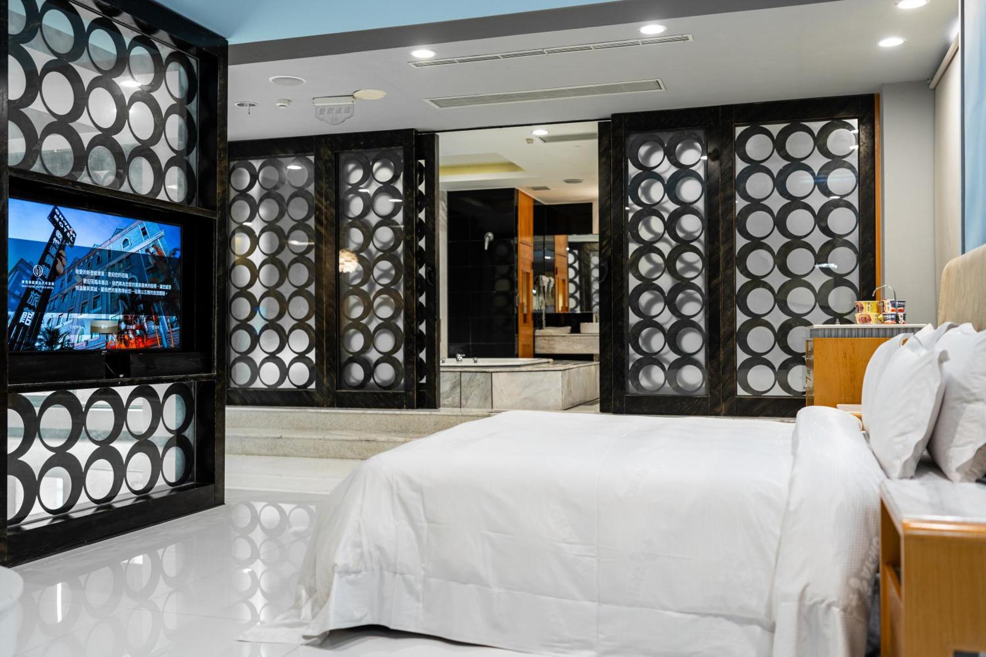 Ohya Chain Boutique Motel-Xinying Bagian luar foto