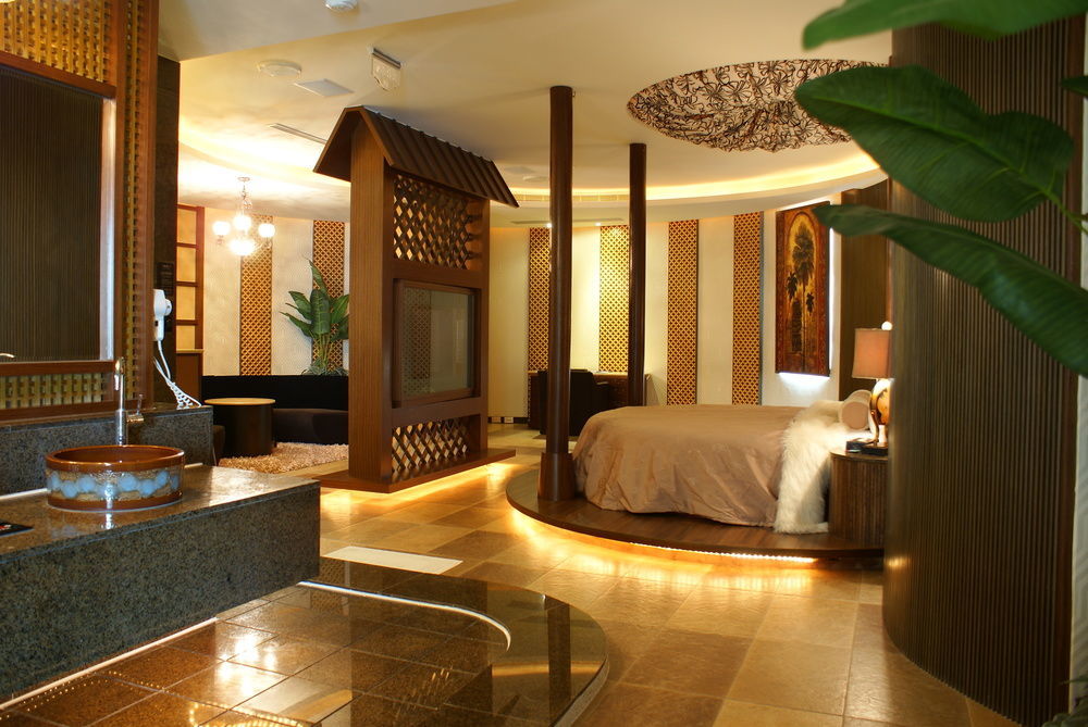 Ohya Chain Boutique Motel-Xinying Bagian luar foto