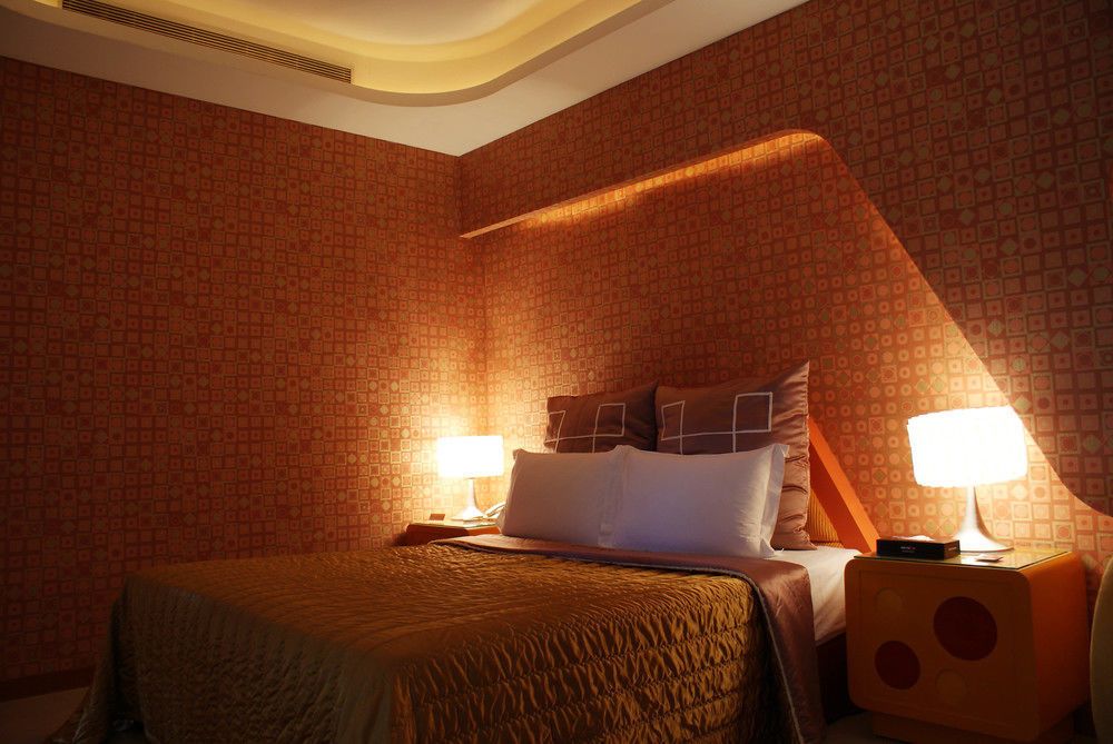 Ohya Chain Boutique Motel-Xinying Bagian luar foto