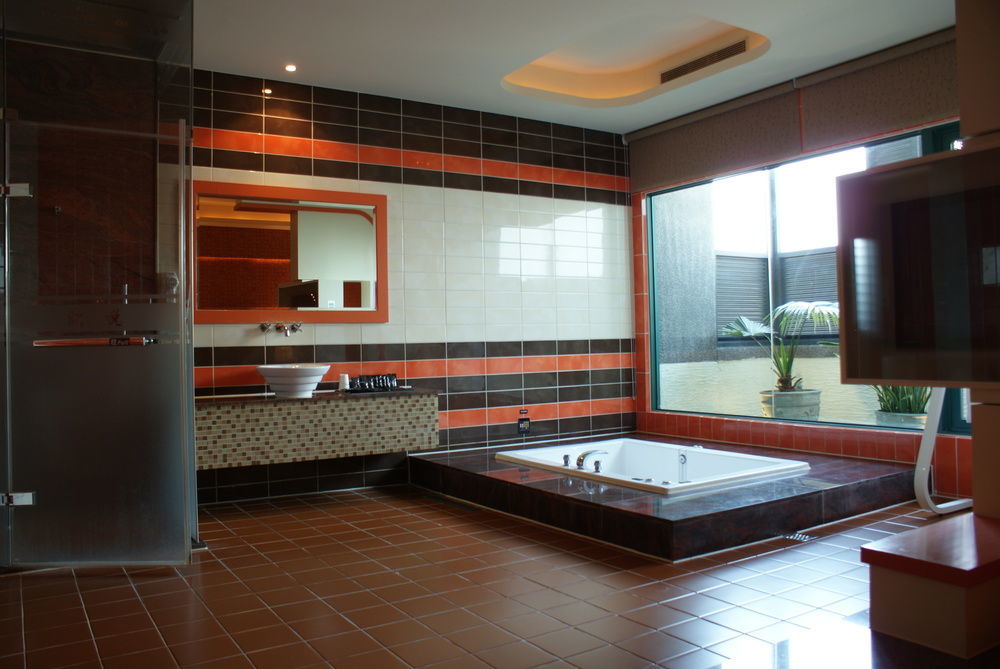 Ohya Chain Boutique Motel-Xinying Bagian luar foto