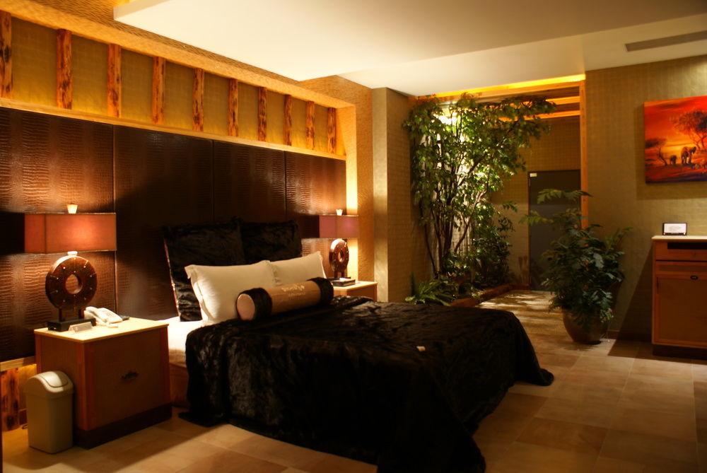 Ohya Chain Boutique Motel-Xinying Bagian luar foto