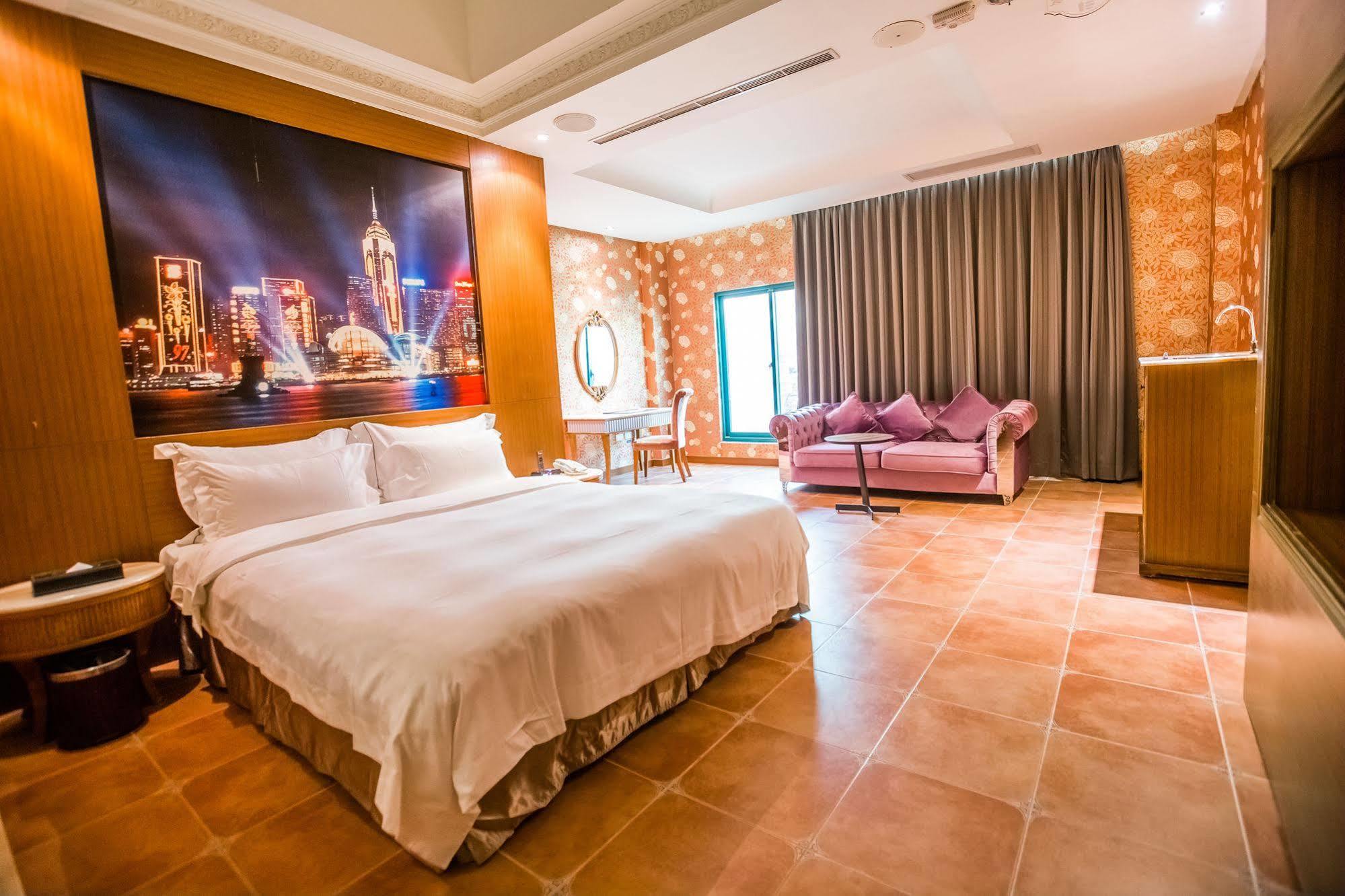 Ohya Chain Boutique Motel-Xinying Bagian luar foto