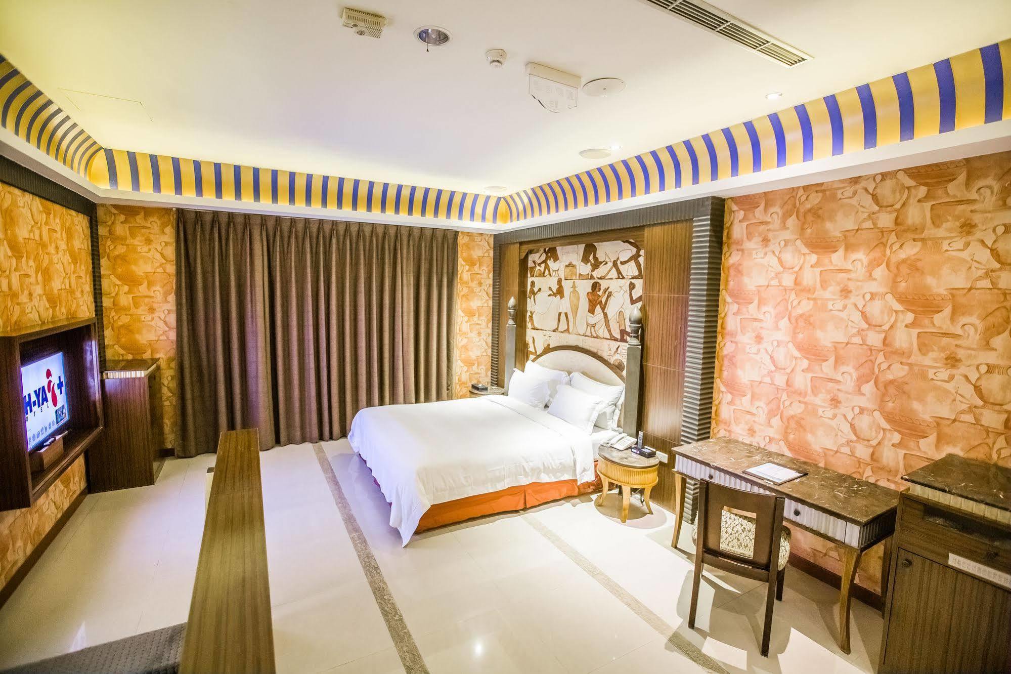 Ohya Chain Boutique Motel-Xinying Bagian luar foto
